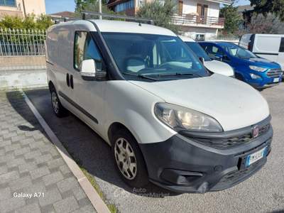 Fiat Doblò IVA ESPOSTA Bianco usata Giulianova