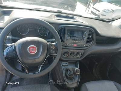 Fiat Doblò IVA ESPOSTA Bianco usata Giulianova
