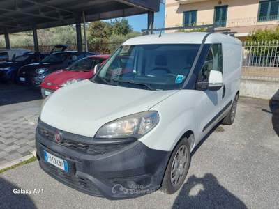 Fiat Doblò IVA ESPOSTA Bianco usata Giulianova