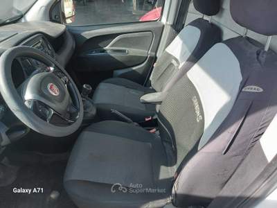 Fiat Doblò IVA ESPOSTA Bianco usata Giulianova