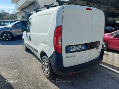 Fiat Doblò IVA ESPOSTA Bianco usata Giulianova