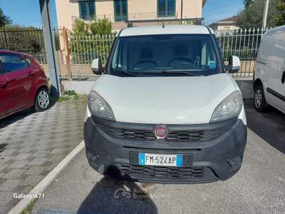 Fiat Doblò IVA ESPOSTA Bianco usata Giulianova