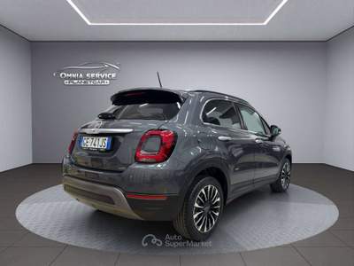 Fiat 500X 500X 1.0 T3 Cross 120cv Grigio usata Grosseto