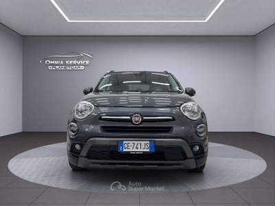 Fiat 500X 500X 1.0 T3 Cross 120cv Grigio usata Grosseto