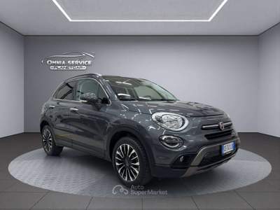 Fiat 500X 500X 1.0 T3 Cross 120cv Grigio usata Grosseto