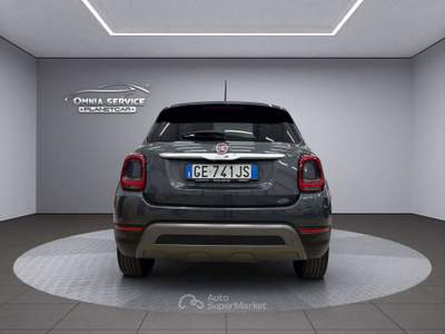 Fiat 500X 500X 1.0 T3 Cross 120cv Grigio usata Grosseto