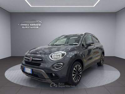 Fiat 500X 500X 1.0 T3 Cross 120cv Grigio usata Grosseto