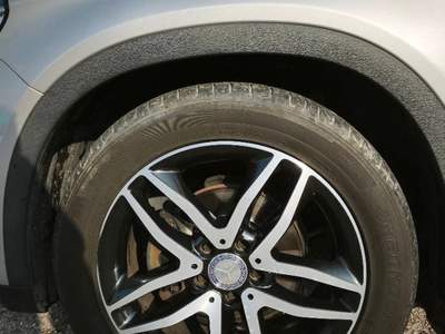 Mercedes-Benz GLA trazione integrale  Argento usata Portomaggiore
