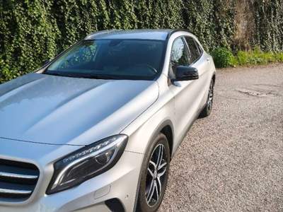Mercedes-Benz GLA trazione integrale  Argento usata Portomaggiore