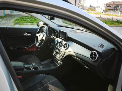 Mercedes-Benz GLA trazione integrale  Argento usata Portomaggiore