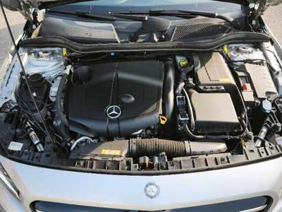Mercedes-Benz GLA trazione integrale  Argento usata Portomaggiore