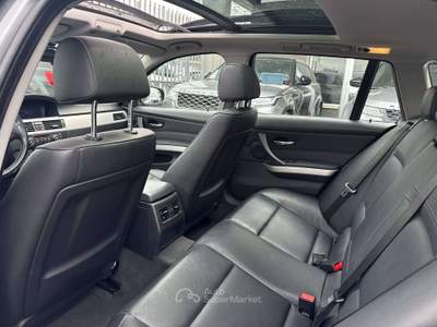 BMW Serie 3 320 320 Touring Futura TETTO PANORAMICO Grigio usata Lallio