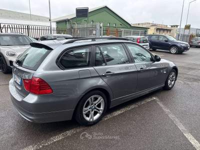 BMW Serie 3 320 320 Touring Futura TETTO PANORAMICO Grigio usata Lallio