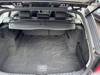 BMW Serie 3 320 320 Touring Futura TETTO PANORAMICO Grigio usata Lallio