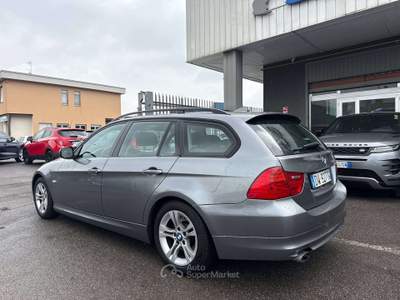 BMW Serie 3 320 320 Touring Futura TETTO PANORAMICO Grigio usata Lallio