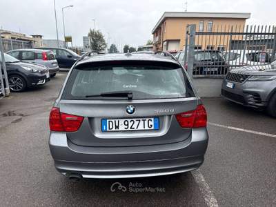 BMW Serie 3 320 320 Touring Futura TETTO PANORAMICO Grigio usata Lallio