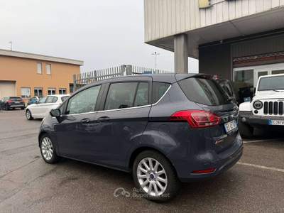 Ford B-Max 1.5 tdci Business 75cv Grigio usata Lallio