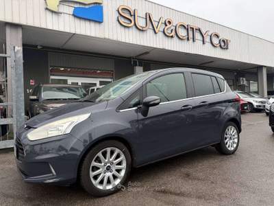Ford B-Max 1.5 tdci Business 75cv Grigio usata Lallio