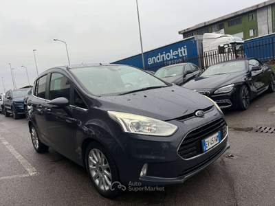Ford B-Max 1.5 tdci Business 75cv Grigio usata Lallio