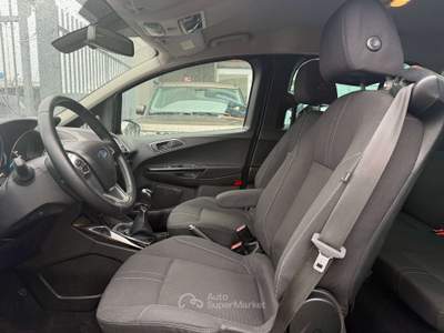 Ford B-Max 1.5 tdci Business 75cv Grigio usata Lallio