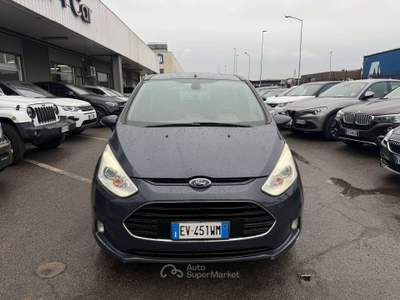 Ford B-Max 1.5 tdci Business 75cv Grigio usata Lallio