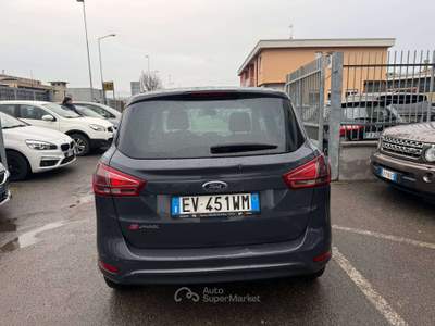 Ford B-Max 1.5 tdci Business 75cv Grigio usata Lallio