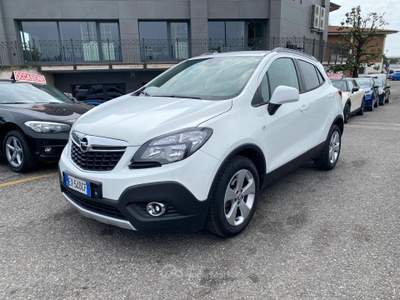 Opel Mokka null usata Urgnano