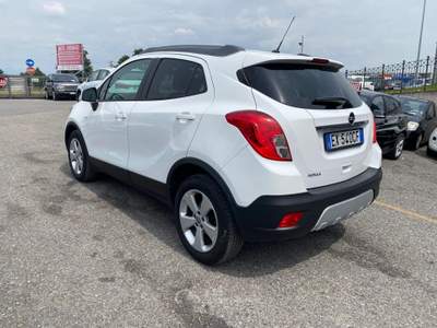 Opel Mokka null usata Urgnano