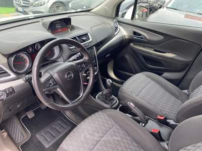 Opel Mokka null usata Urgnano