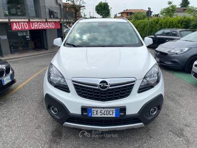 Opel Mokka null usata Urgnano