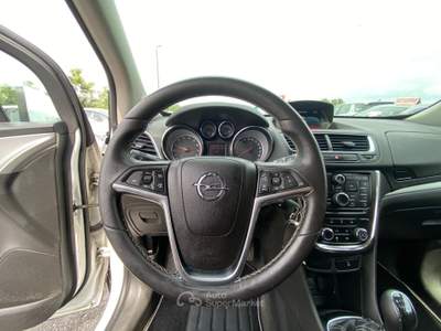Opel Mokka null usata Urgnano