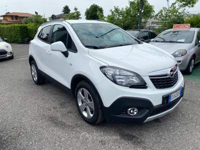 Opel Mokka null usata Urgnano