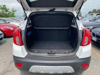 Opel Mokka null usata Urgnano