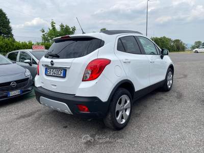 Opel Mokka null usata Urgnano