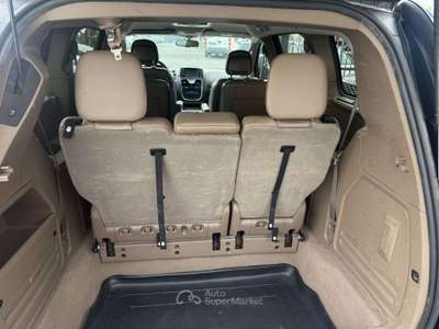 Lancia Voyager V 2.8L 163cv auto Nero usata Lallio