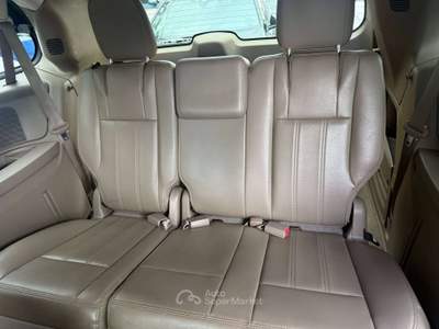 Lancia Voyager V 2.8L 163cv auto Nero usata Lallio