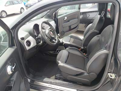 Fiat 500 CONNECT 70cv Nero usata Isernia