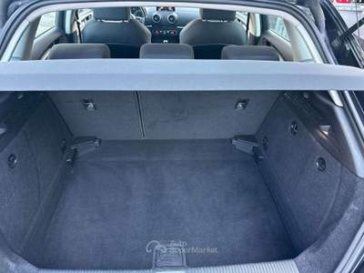 Audi A3 Sportback 1.6 tdi FARI A LED Nero usata Lallio