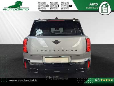 MINI Cooper Countryman Trim 1.5 170 CV Grigio usata Guidonia Montecello