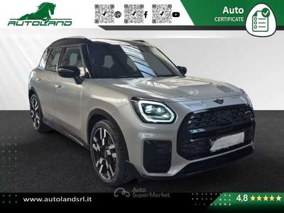 MINI Cooper Countryman Trim 1.5 170 CV Grigio usata Guidonia Montecello