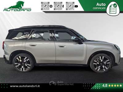 MINI Cooper Countryman Trim 1.5 170 CV Grigio usata Guidonia Montecello