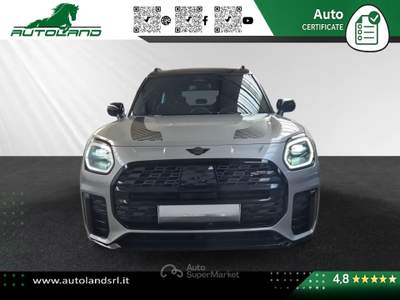 MINI Cooper Countryman Trim 1.5 170 CV Grigio usata Guidonia Montecello