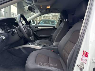 Audi A4 2.0 tdi  s-tronic Bianco usata Lallio