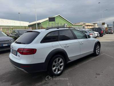 Audi A4 2.0 tdi  s-tronic Bianco usata Lallio