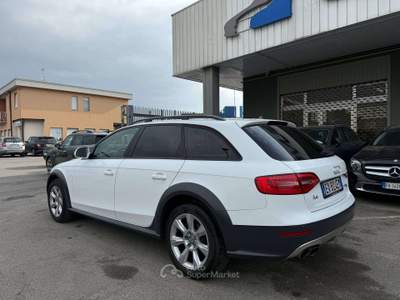 Audi A4 2.0 tdi  s-tronic Bianco usata Lallio