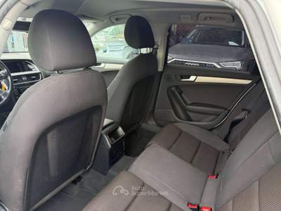 Audi A4 2.0 tdi  s-tronic Bianco usata Lallio