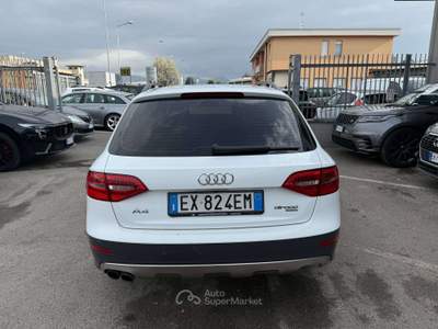 Audi A4 2.0 tdi  s-tronic Bianco usata Lallio