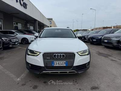 Audi A4 2.0 tdi  s-tronic Bianco usata Lallio