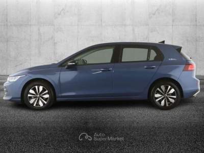 Volkswagen Golf 2.0 TDI 150 CV DSG SCR Editon Plus Blu/Azzurro usata Pieve di Cento