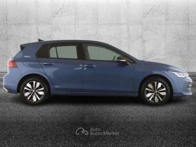Volkswagen Golf 2.0 TDI 150 CV DSG SCR Editon Plus Blu/Azzurro usata Pieve di Cento
